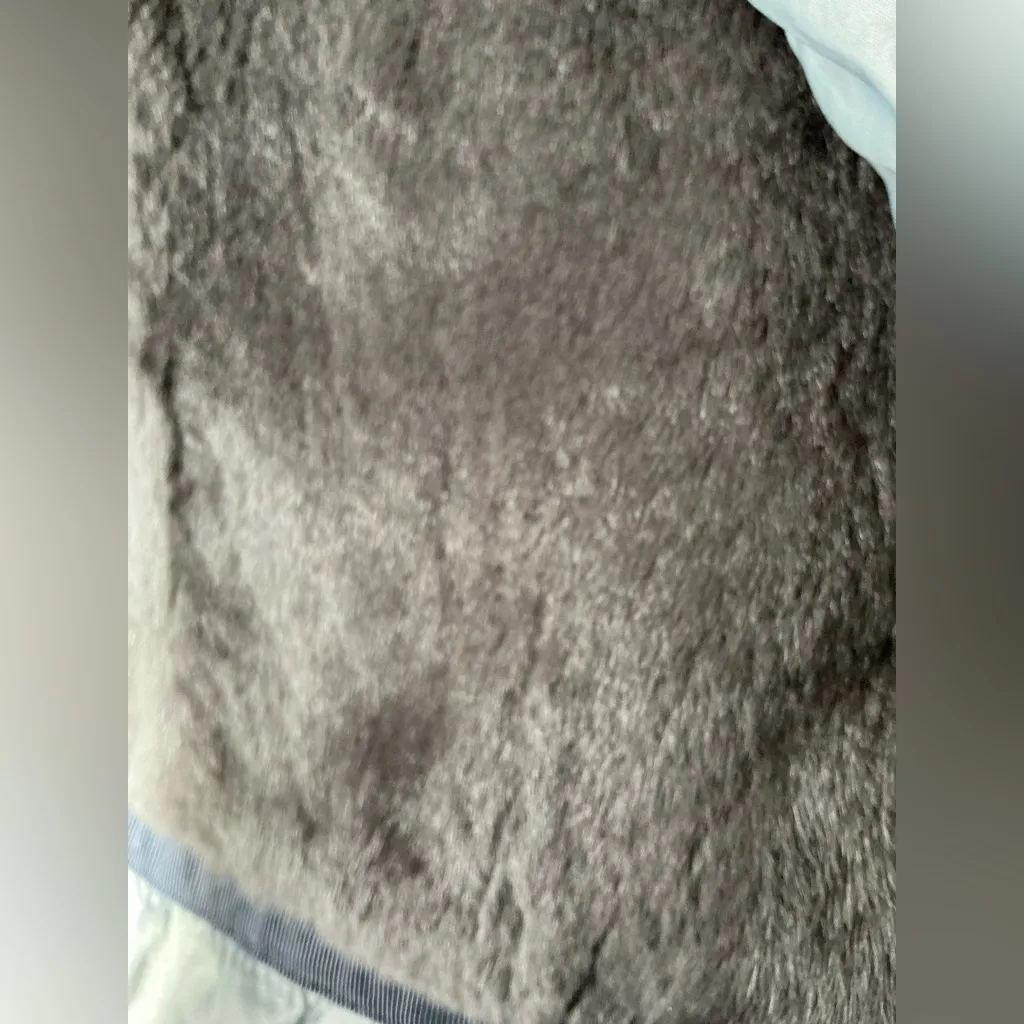 Beautiful EXTRA WARM Real FUR trim coat 🔥🔥 Black - Image 8