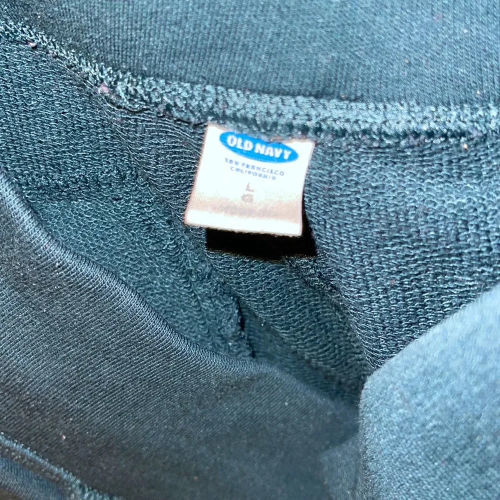 Hunter Green Color Sweatshirt and Pants Set - Image 6