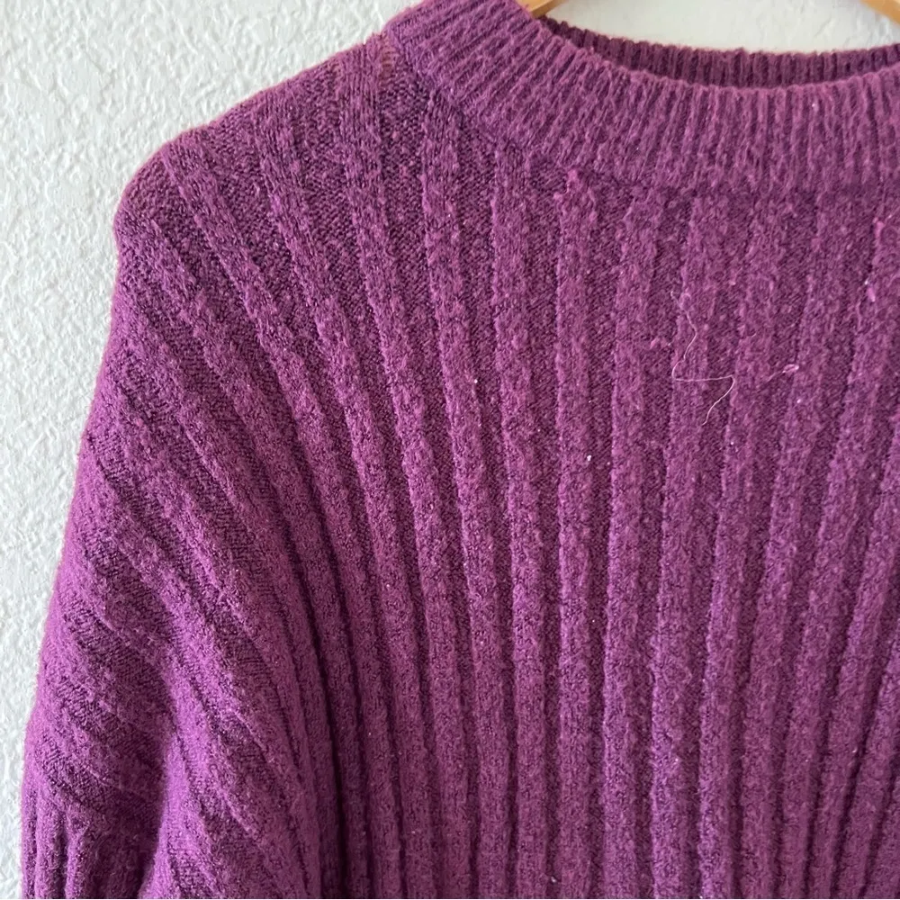 Primark mock neck sweater Size Large - Image 2