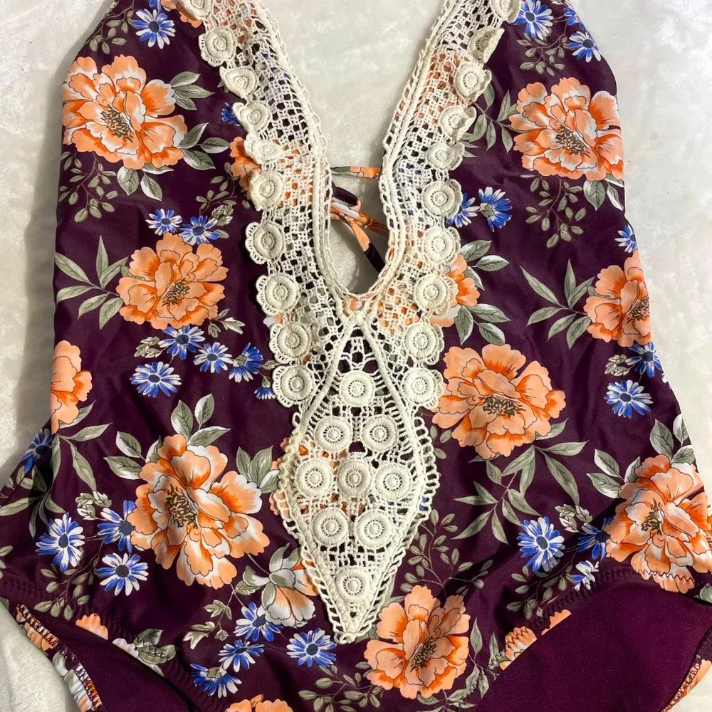 Kona Sol Sexy one Piece swimsuit - Image 3