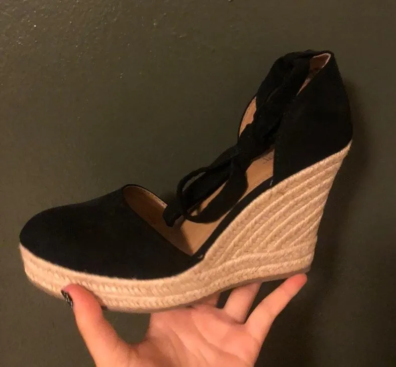 Brash Wedge Heels - Image 9