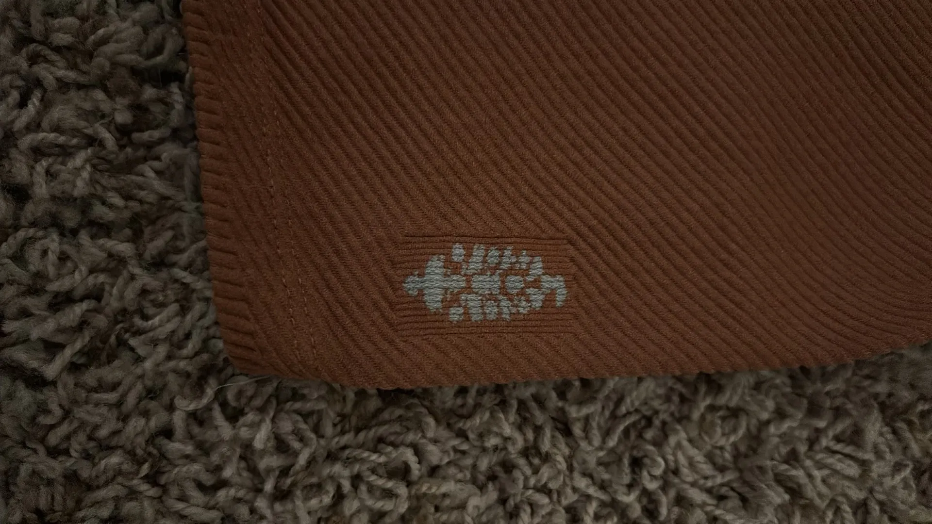 Rust Free People Top - Image 5