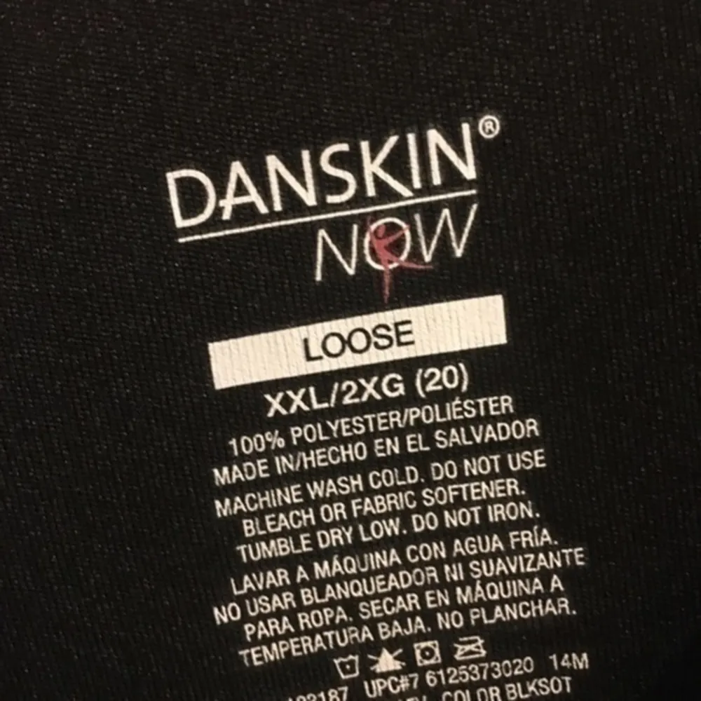 COPY - Dankskin  Now ladies top XXG - Image 5