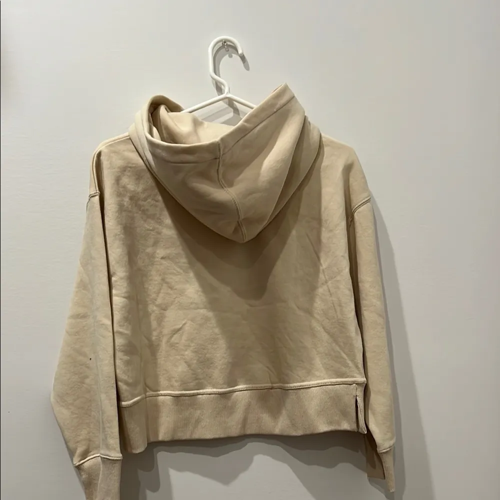 Beige Hoodie - Image 3