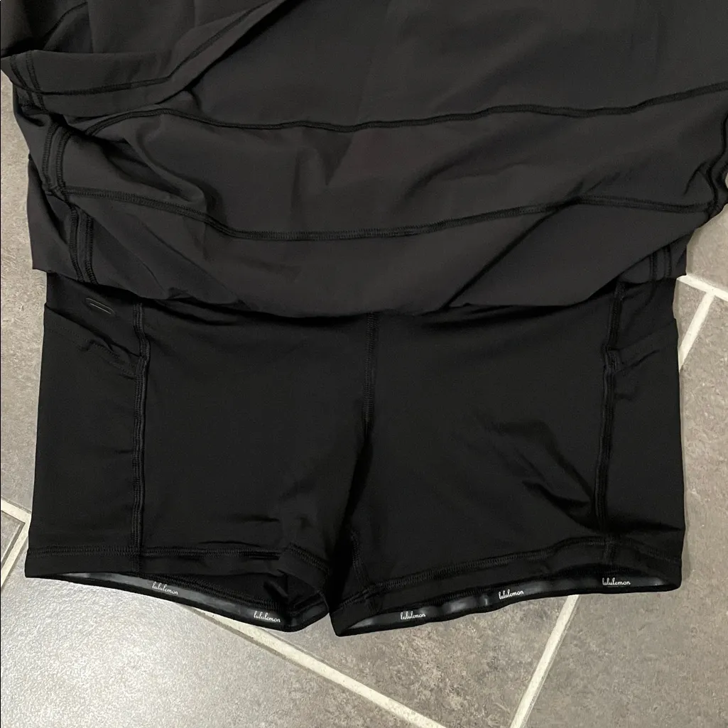 Lululemon  Pace Rival Skirt size 6 - Image 7