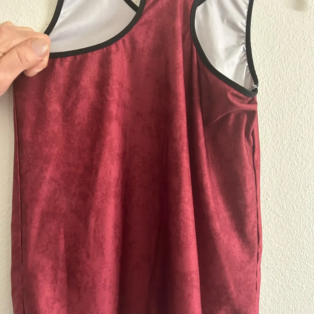 Whitewater Dance Team Graphic Tee Small Red - Image 3