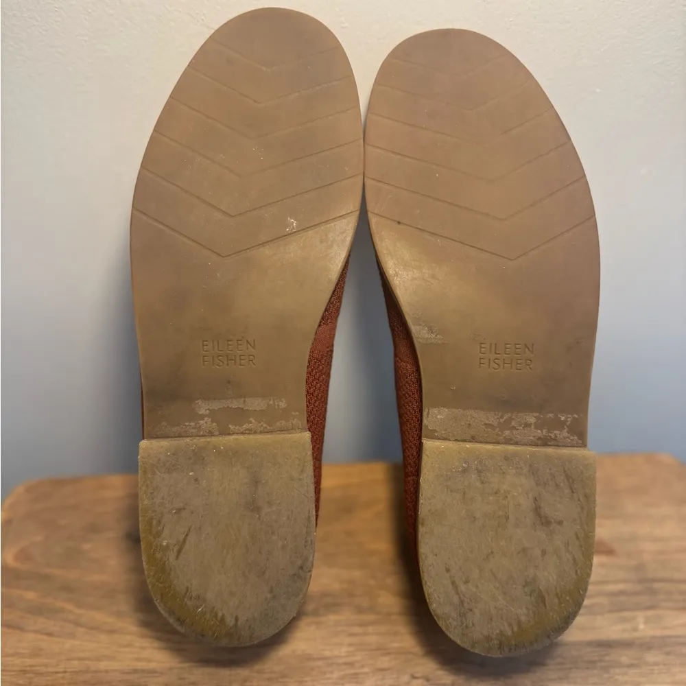 Eileen Fisher Demi Knit Flat Shoes - Image 7