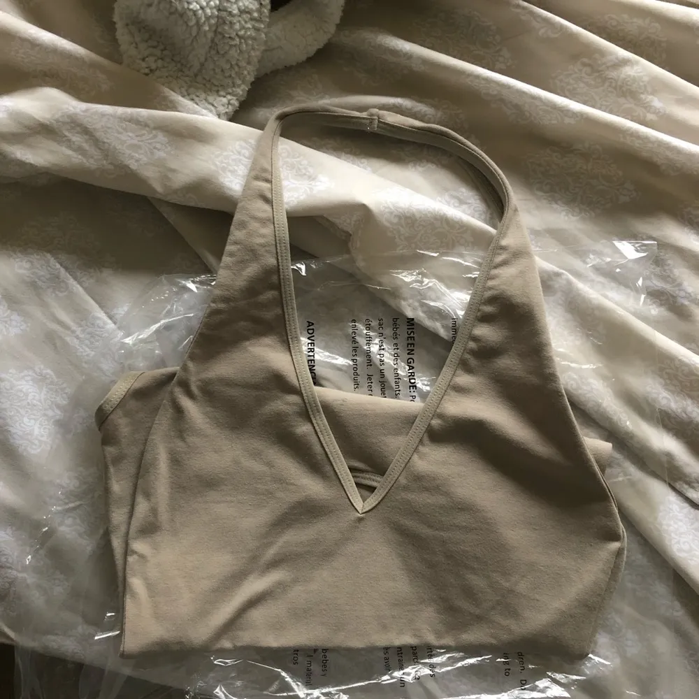 NEW Backless American Apparel Bodysuit Size S - Image 5