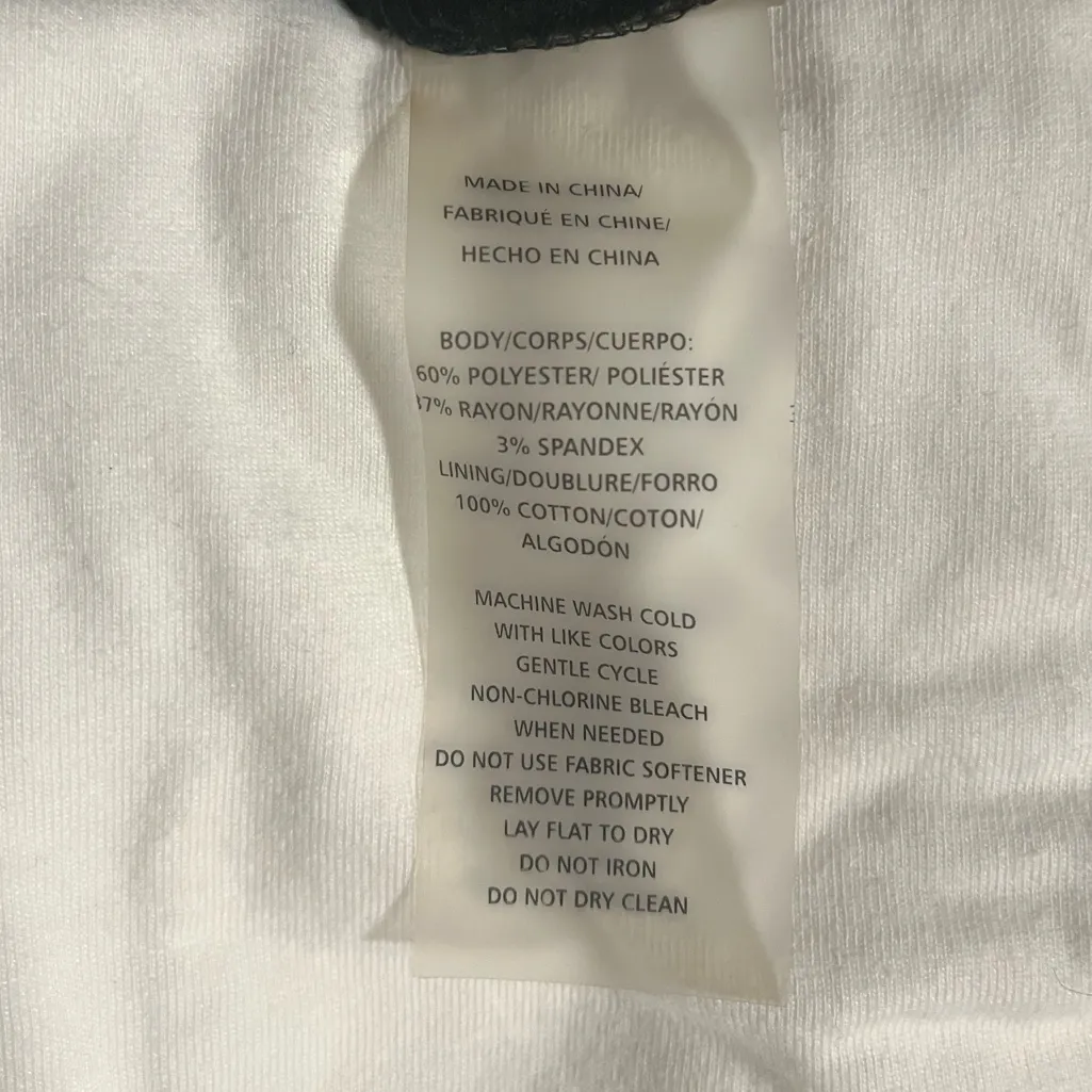 Betsey Johnson Black Hooded Jacket - Image 10