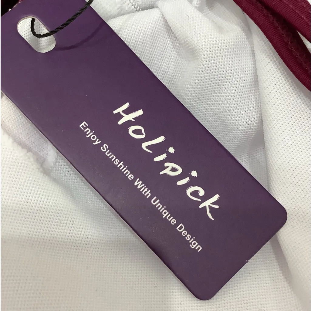 Pretty one piece swimsuit 🌺🌺🌺 Red Size XL - Image 6