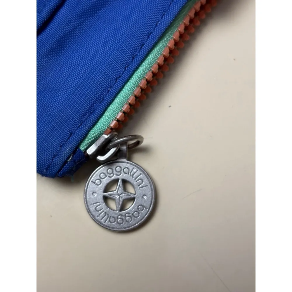 Baggallini Wallet, Blue - Image 5