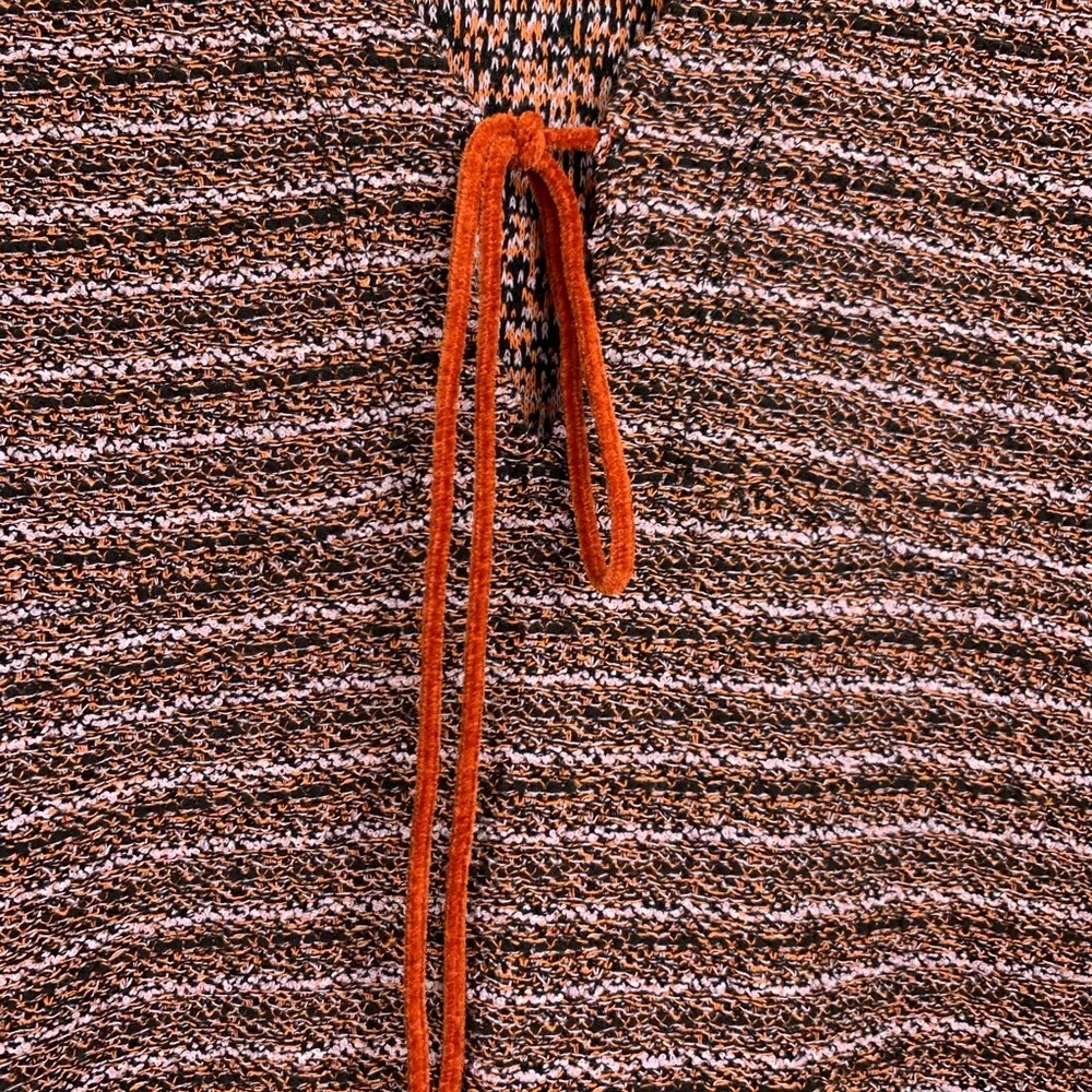 Zara Trafaluc Short Sleeve Sweater Dress NWOT SIZE Small - Image 5