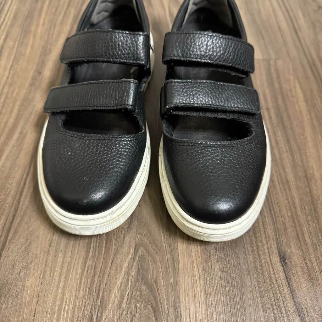 Dr. Martens Mae Temperley Double Strap Shoes - Image 4