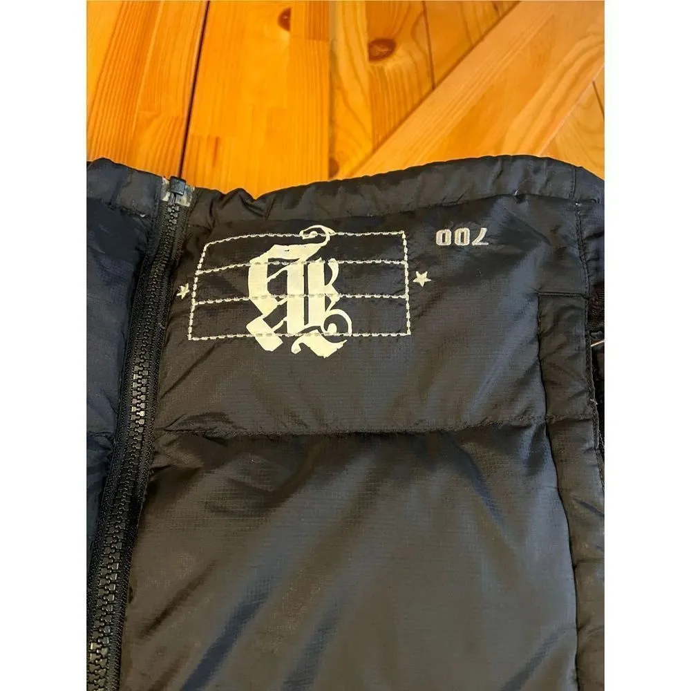 THE NORTH FACE NUPTSE 700 GOOSE DOWN PUFFER Vest 1970’s First Ascents (2867) Rea - Image 3