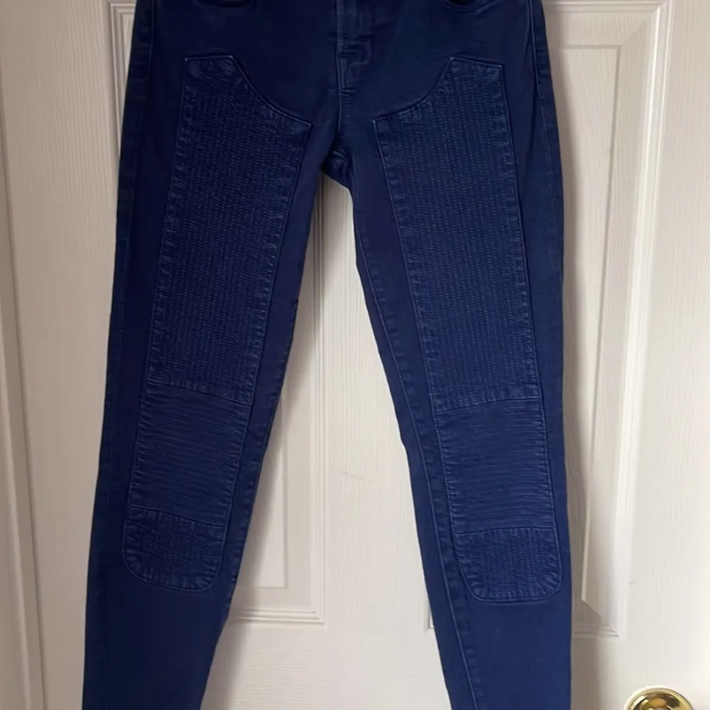 J Brand Skinny Jeans with front reinforcement - Image 6