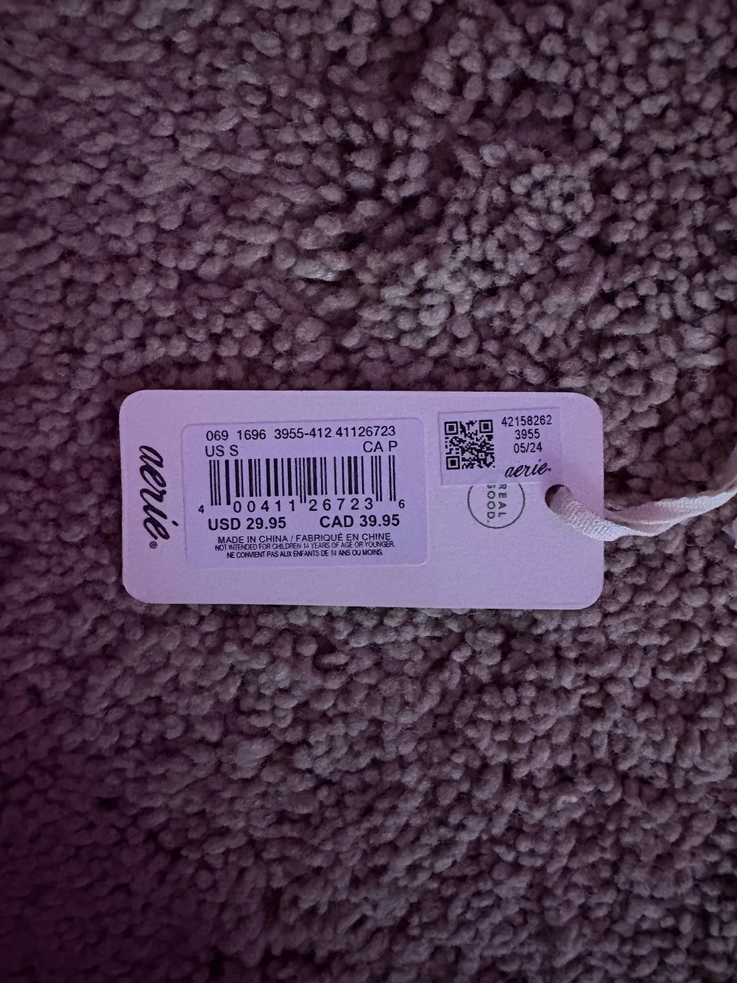 Aerie Top 🤍💎 Blue - Image 3