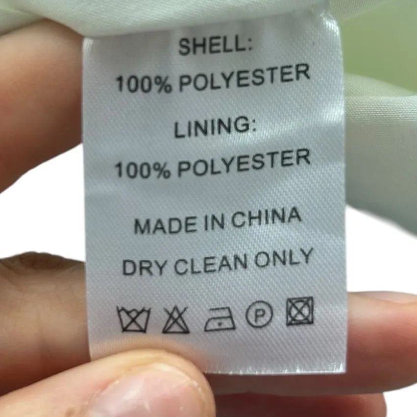 Olivia Rubin Clarissa Tiered Sequin Mini Dress Rainbow new with tags Size 12 Red - Image 11