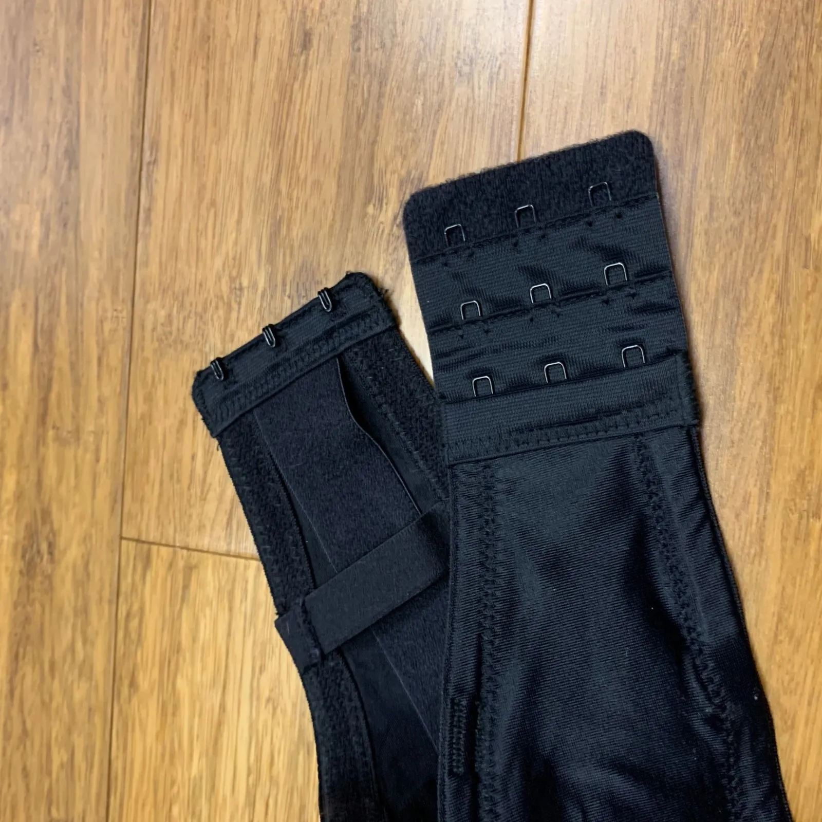 Maidenform Strapless Bra SE6990 Womens Size 36D Smooth Black Everyday Comfort - Image 5