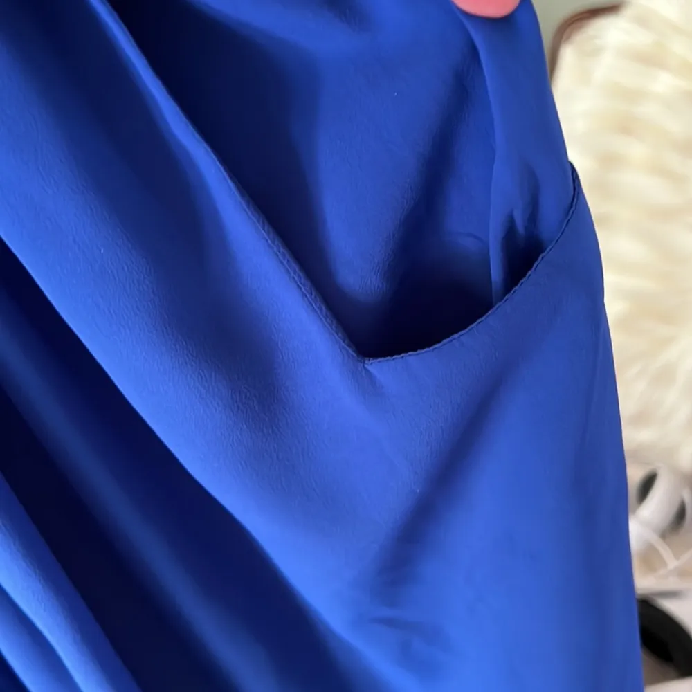 Southern Frock maxi royal blue - Image 5