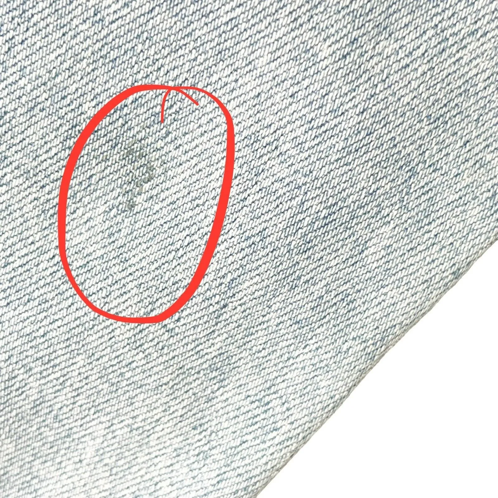 MOTHER Peg Jeans Size 25 High Waist Cropped Pleated Straight Leg Women’s Blue - Image 12