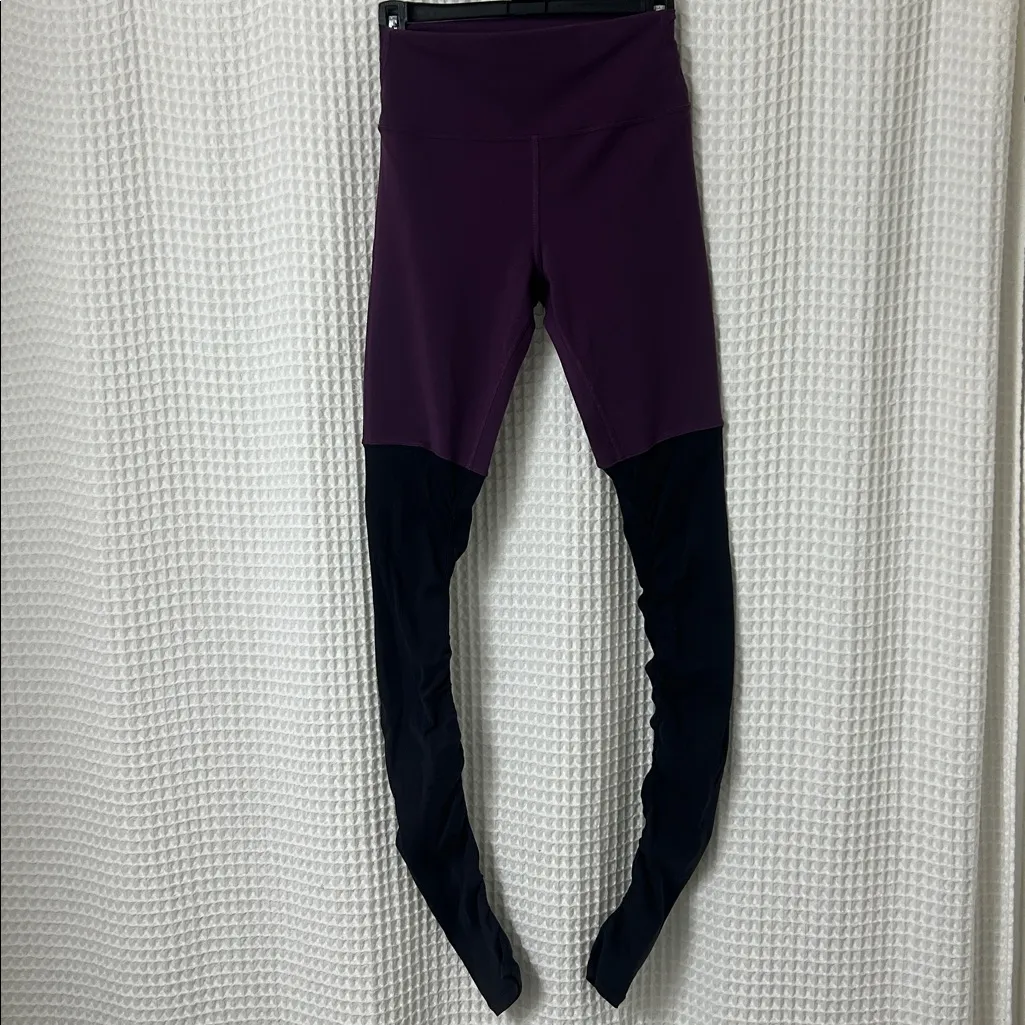 Alo Yoga Airbrush High-Waist Highlight Goddess Legging Size Small - Image 5