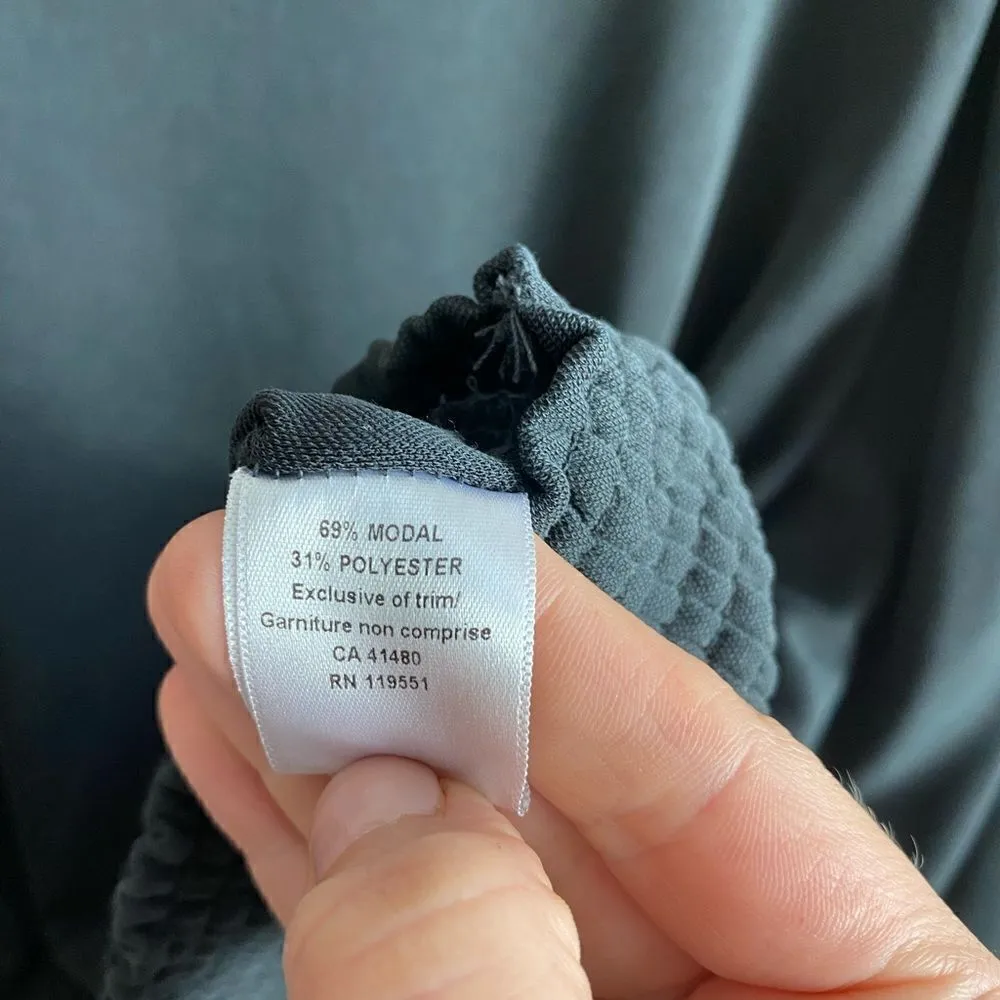 Gentle dawn smocked blouse - Image 4