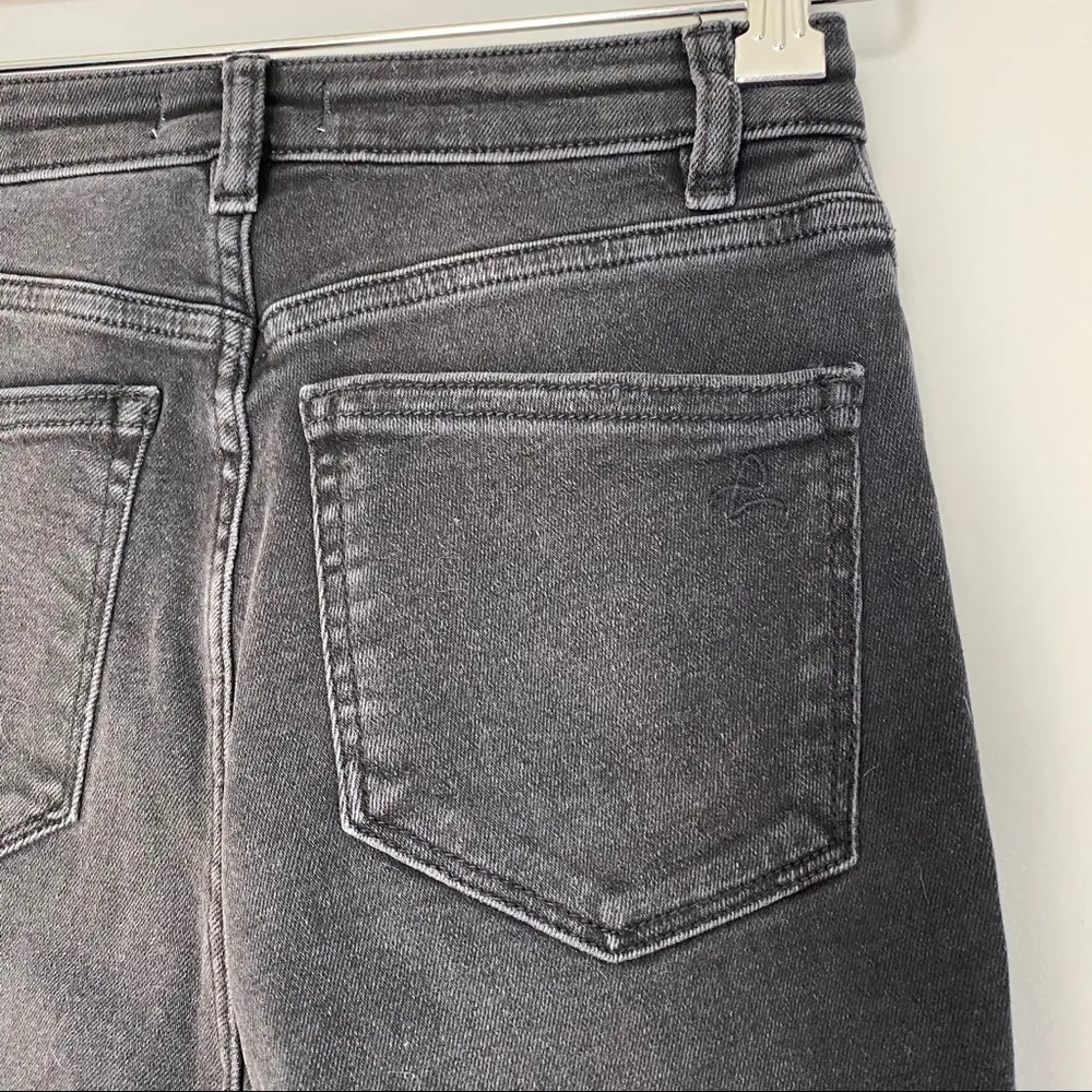 DL1961 Chrissy Ultra High Waist Ankle Skinny Jeans - Image 12