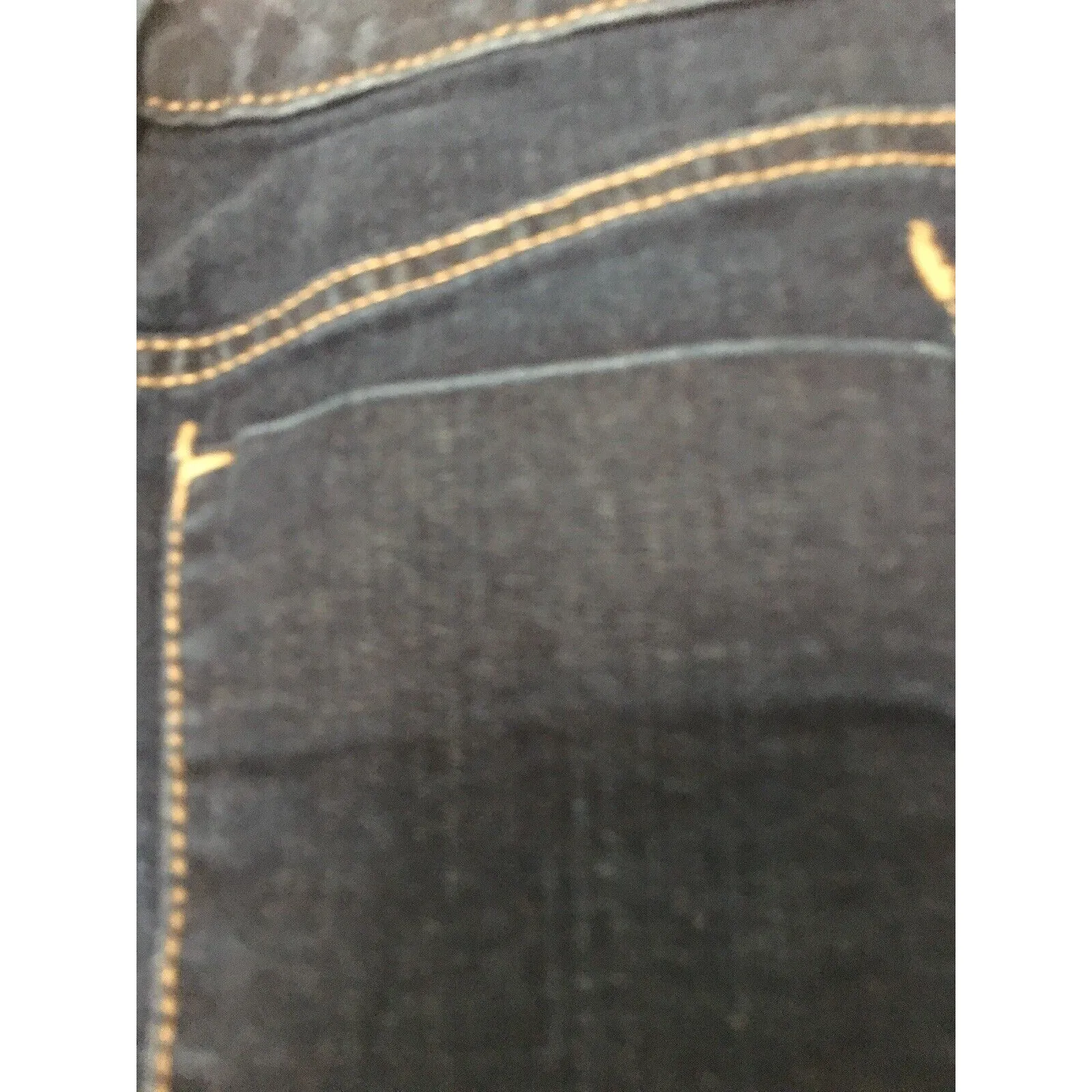 Mossimo Women's Blue Denim Jeans Size 2 - Image 9
