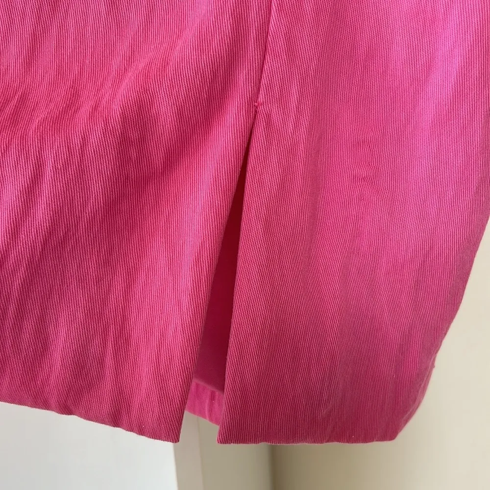 Light Pink Mini Skirt - Image 2