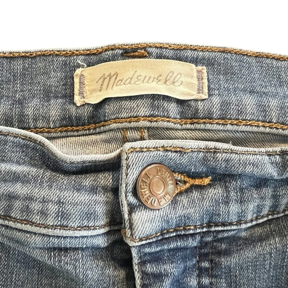 Madewell 10" High-Rise Skinny Jeans Women’s 32 - Image 7