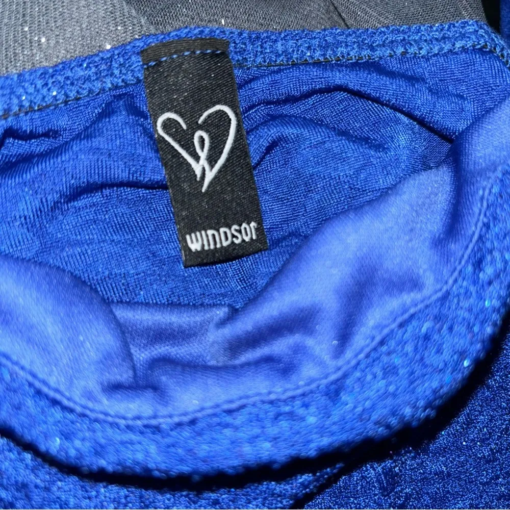 Sparkly Windsor mini dress - Image 5