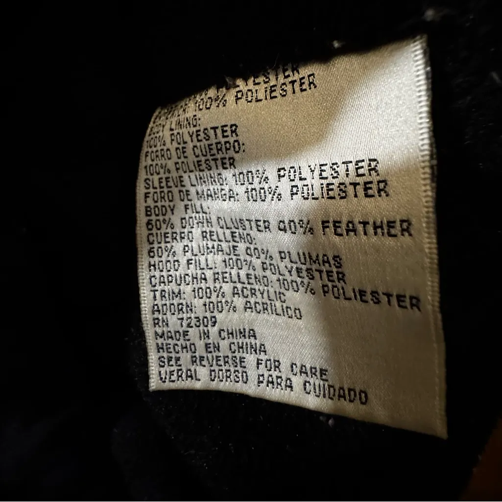 Beverly Hills Polo Club Dark Puffer Jacket with Hood - Image 7