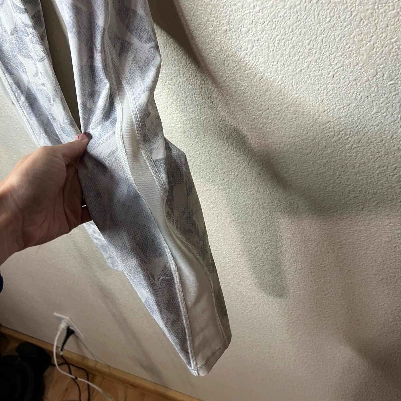 Lululemon Train Times 7/8 Pant 25" High Waist Leggings Athletic Activewear 4 - Image 4