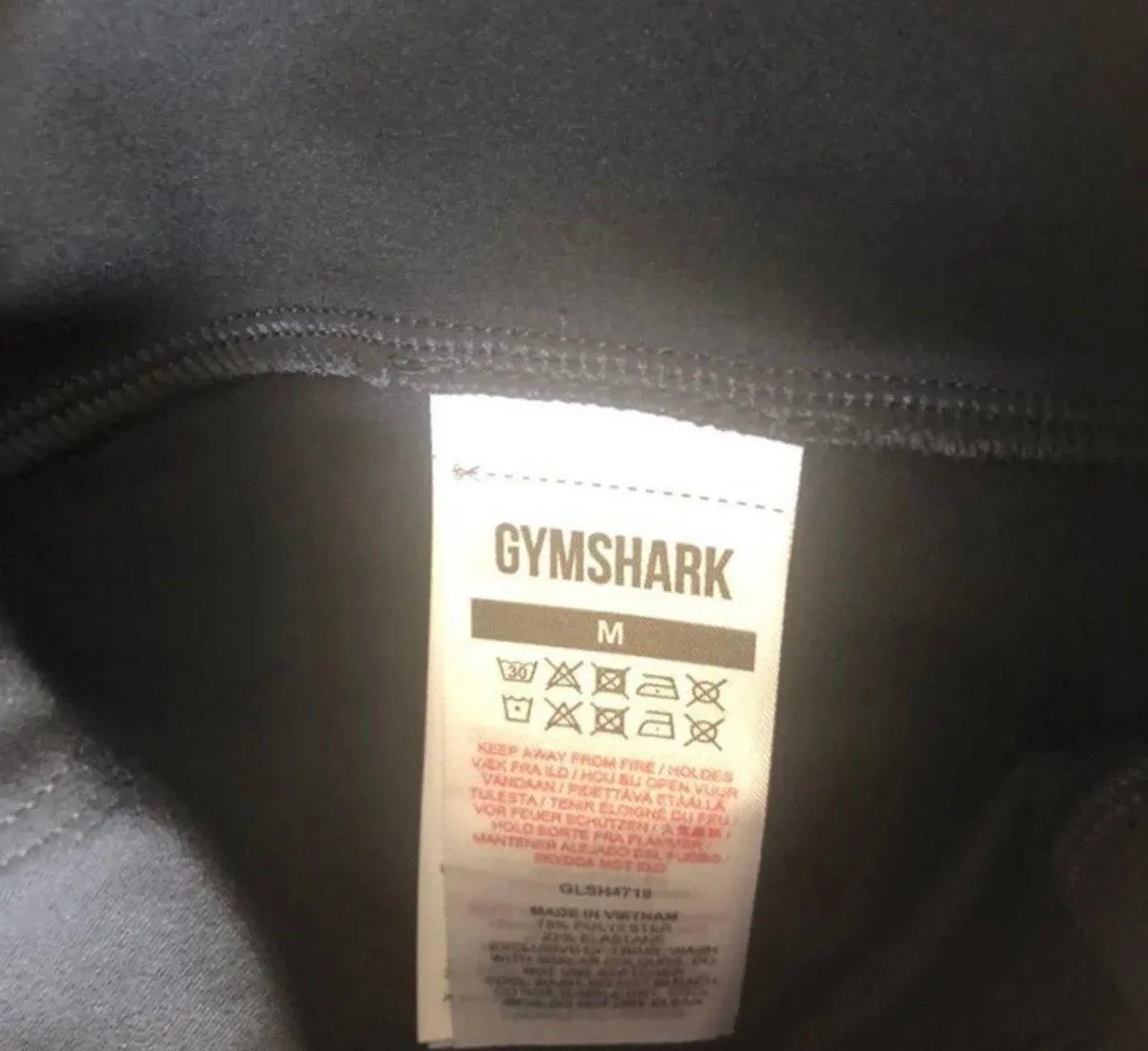 Gymshark Shorts New - Image 2