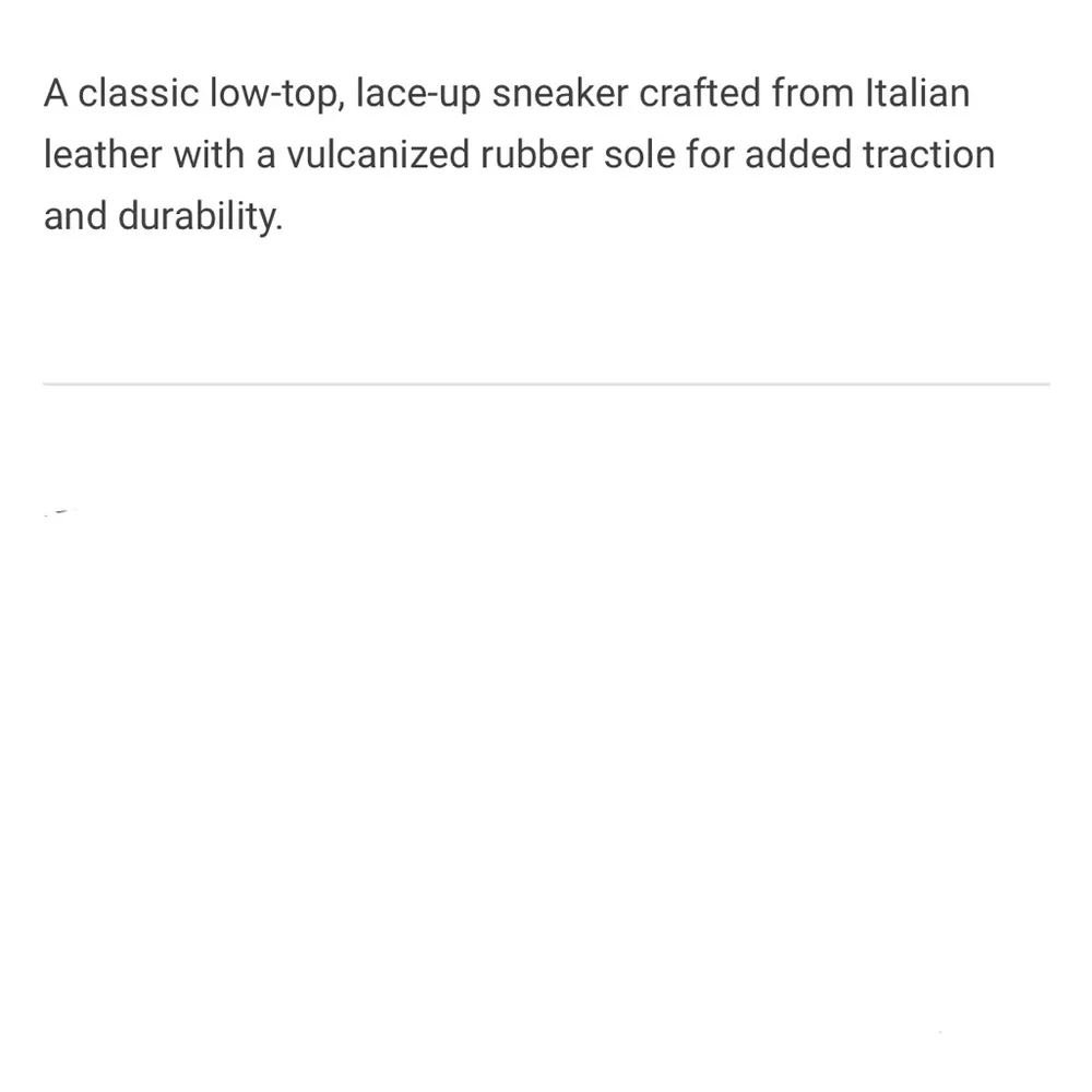 EUC Rag & Bone Leather Army Animal Print Sneakers Size 7 Retail $295.00 - Image 3