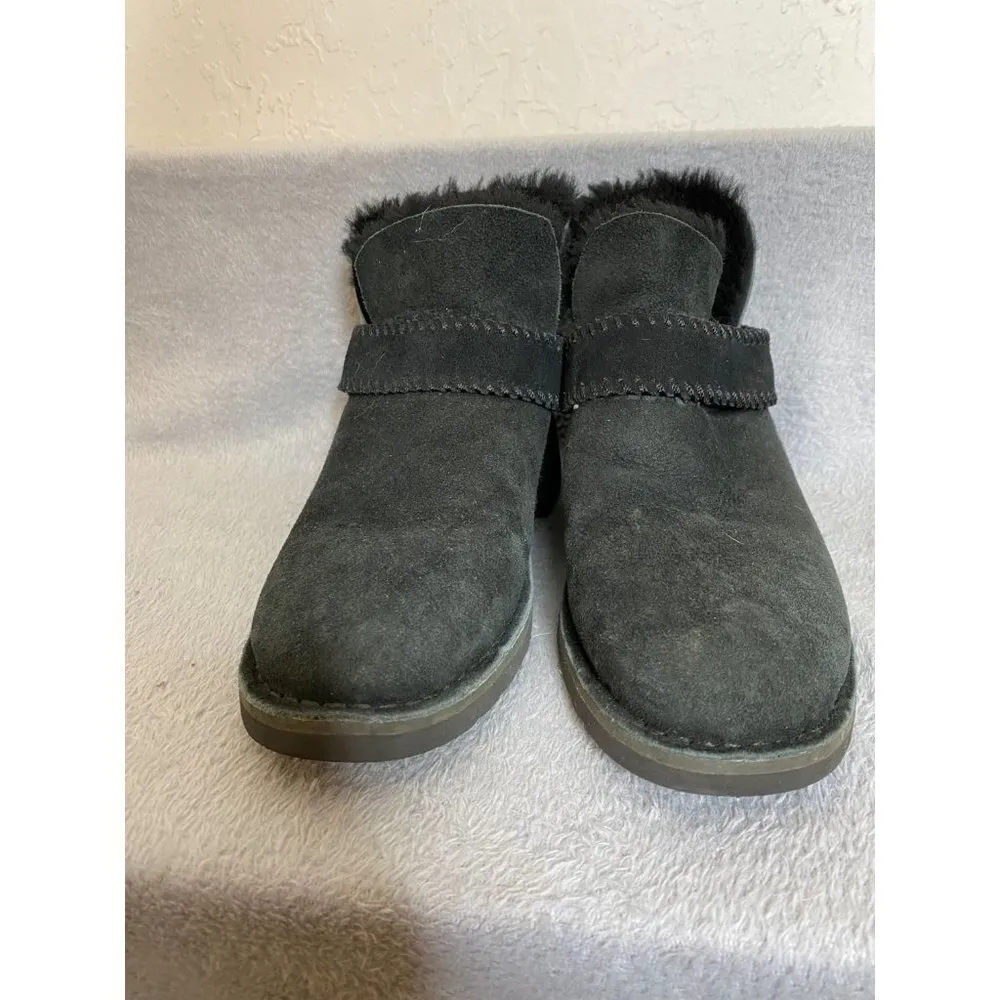 GUC! Ugg McKay Boot Black Size 5.5 - Image 3