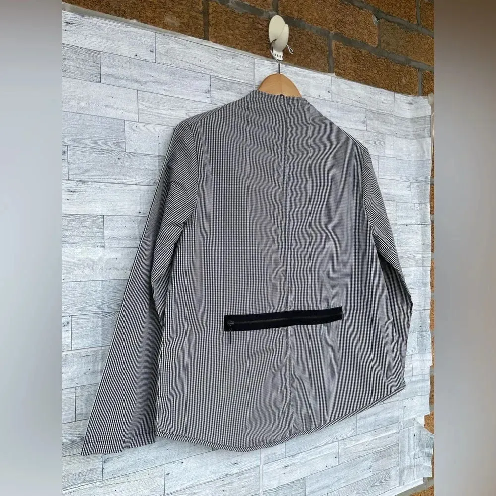 SUN KIM water repellent and weather resistant jacket small Black - Image 11