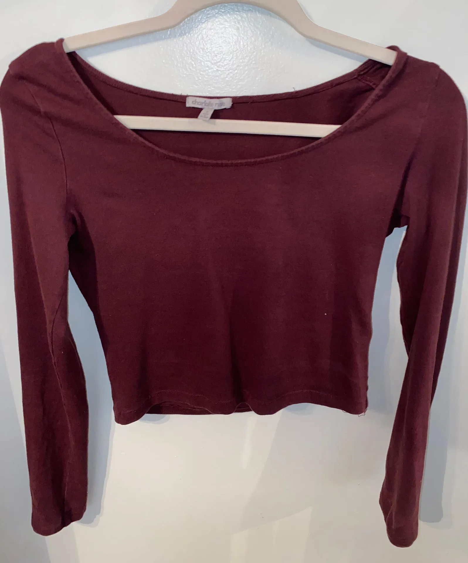 Charlotte Russe Shirt - Image 2
