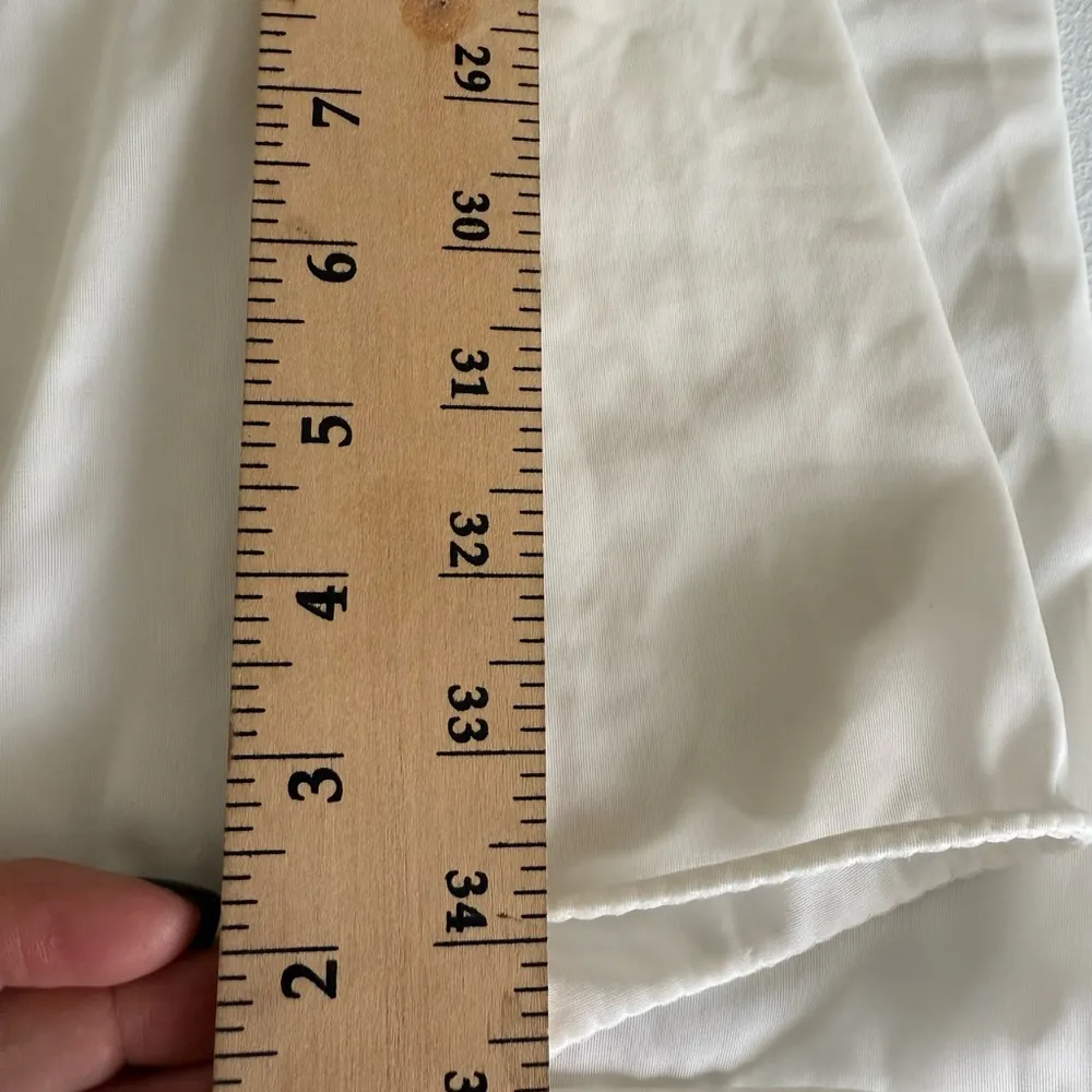 Vintage Vanity Fair Stunning Whimsical Nightgown Lace Chiffon Sz Medium Floral - Image 8