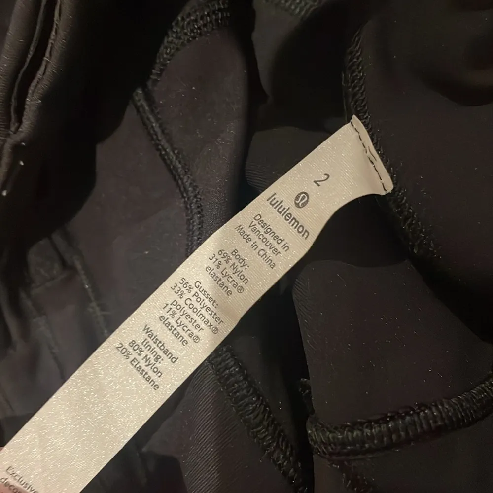 black  leggings - Image 3