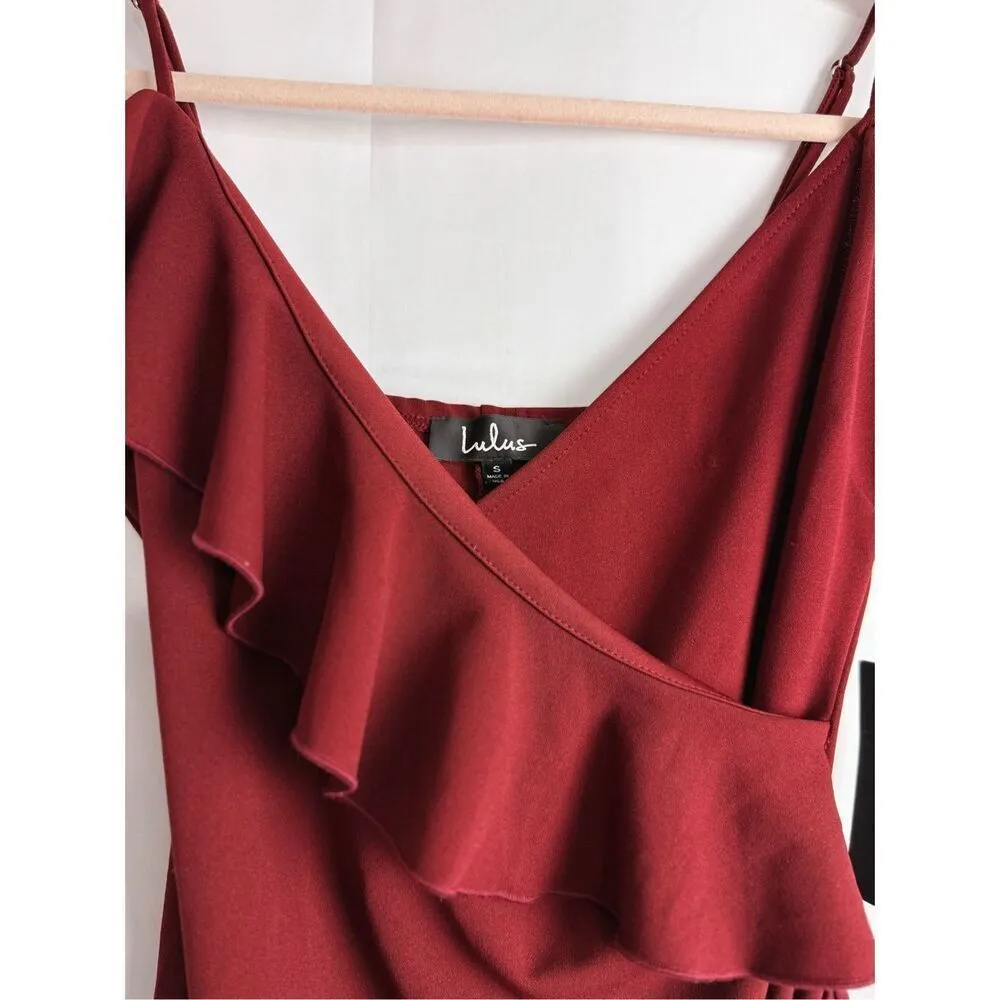 Lulus Cocktail Dress - Image 8