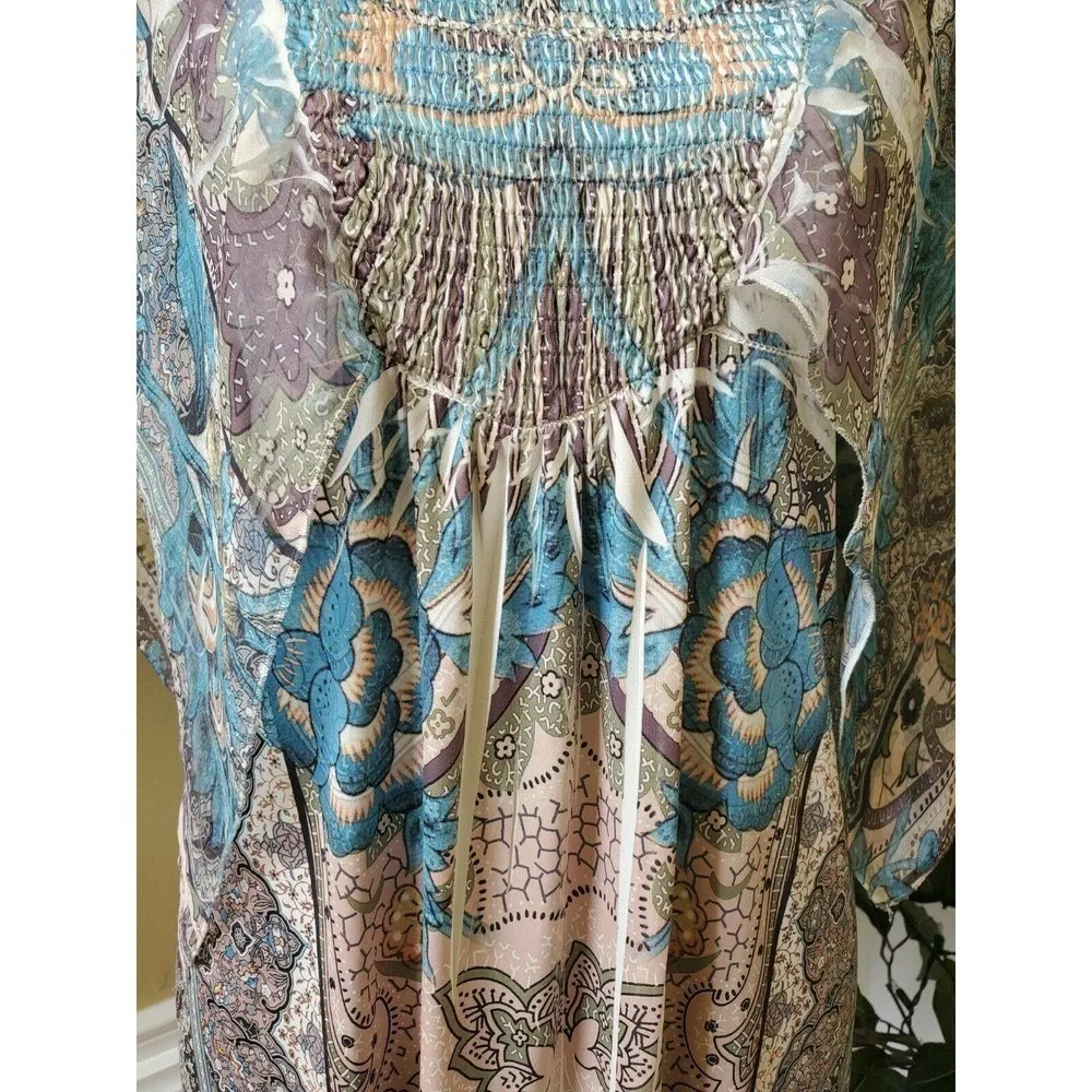 One World Women Casual Dress Large- Batman Sleeve - Image 4