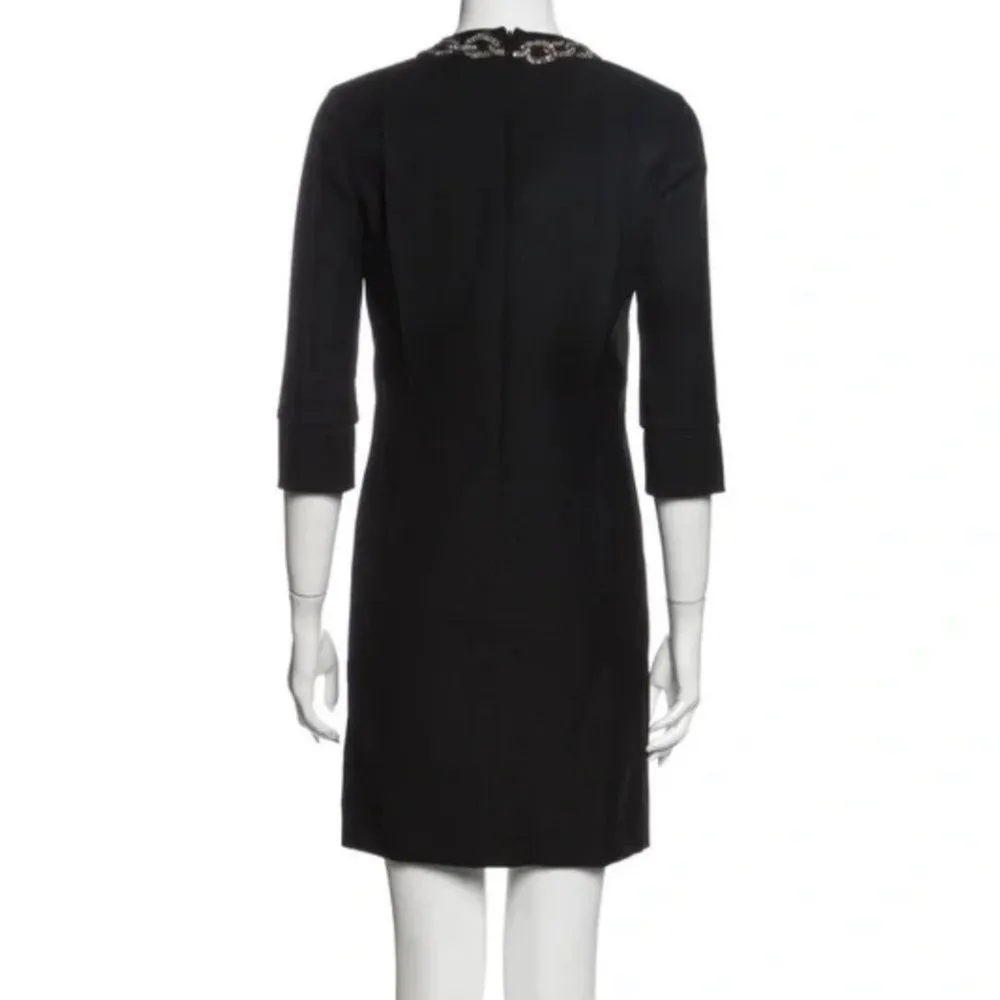 Nwt Gucci heart chain dress - Image 4