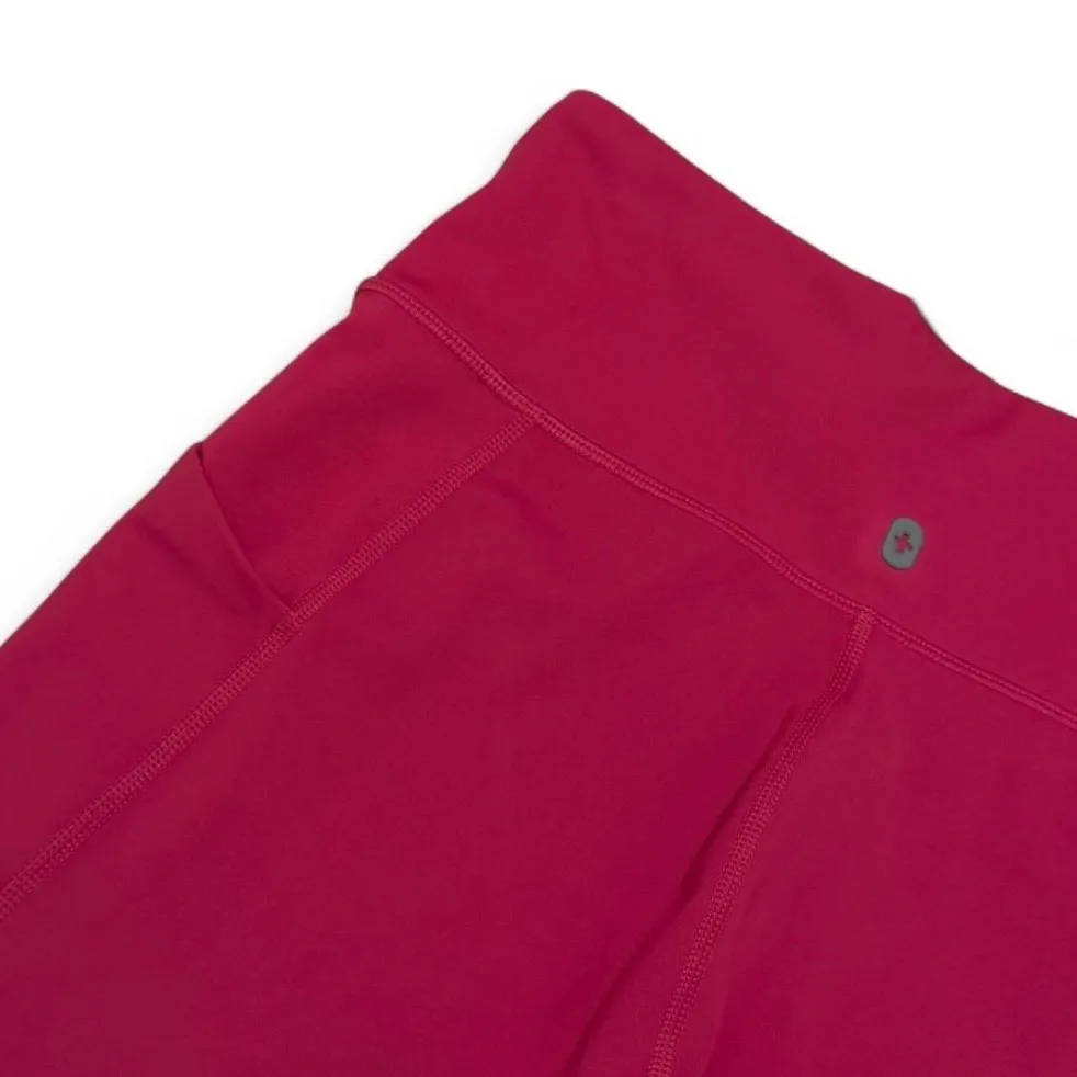 Figs ultra rose Performance Underscrub Biker Short - Image 3