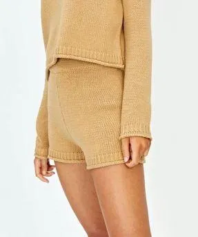 Glassons Knit Shorts - Image 4