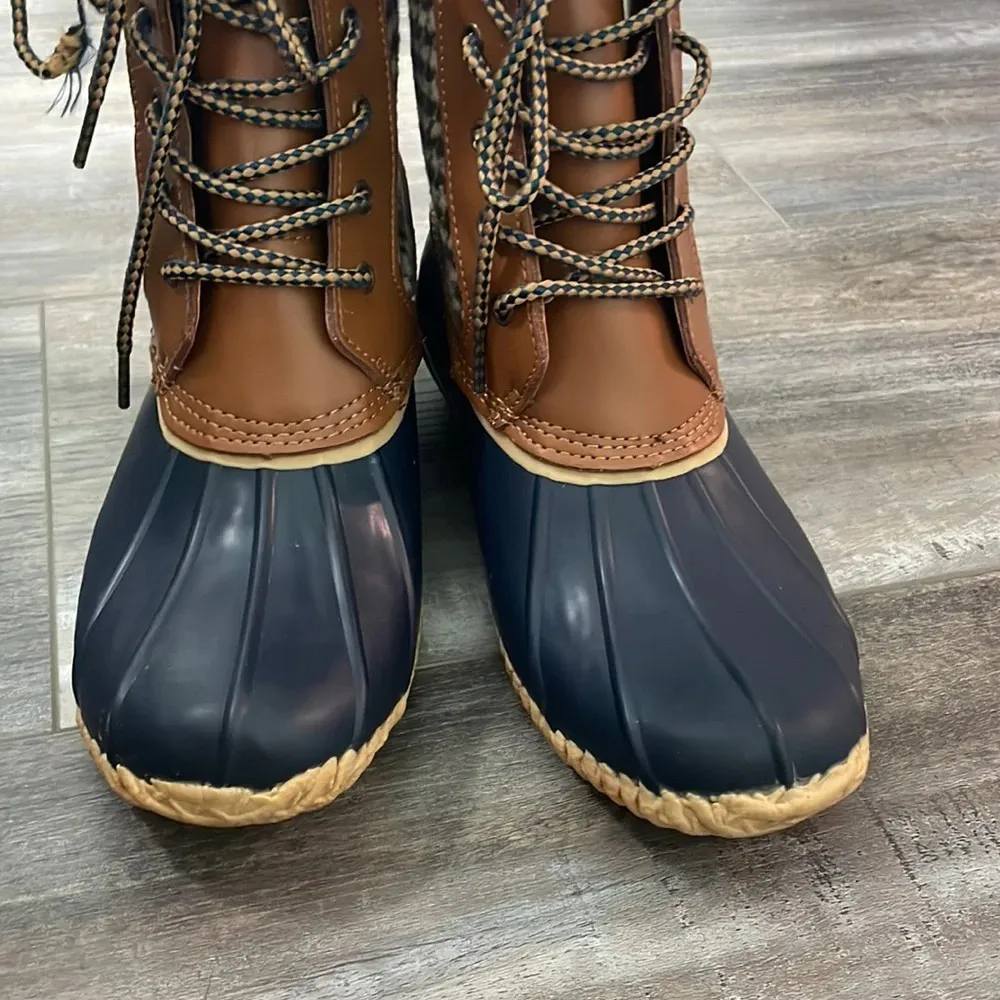 Lands’ End Duck Boots - Image 8