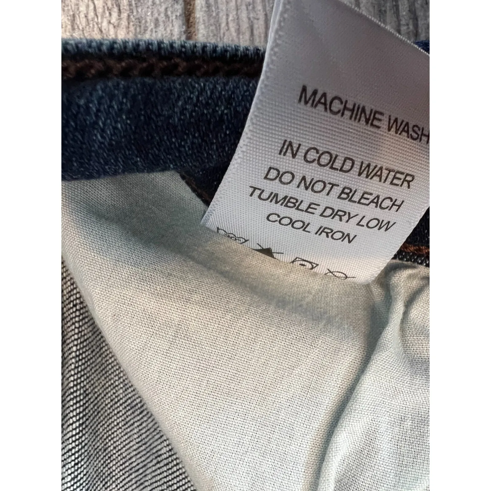 Judy Blue Denim Jeans 1 / 25 Slim Fit Jean Stretch JB82428DK‎ Womens Jean - Image 6