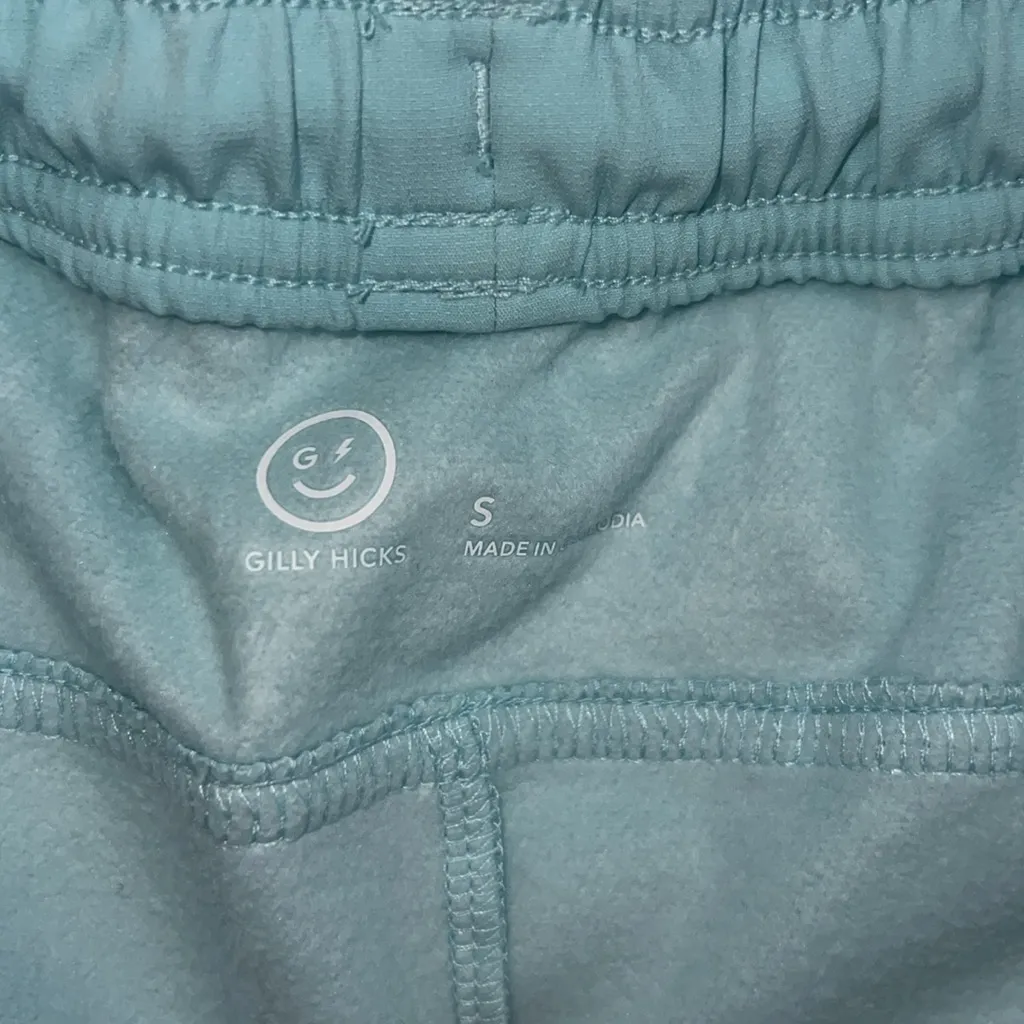 Gilly Hicks/ hollister drawstring parachute track nylon cargo pants small - Image 5