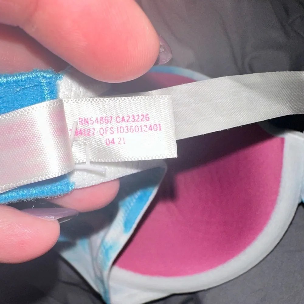 Victoria’s Secret PINK Wear Everywhere Super Push-Up Bra - Image 8