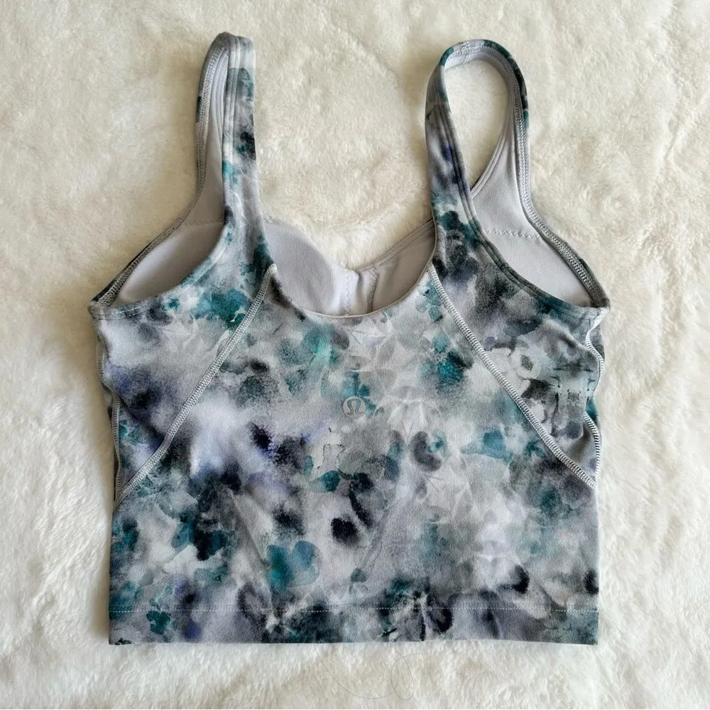 Lululemon Align Tank Kaleidofloral Women’s Size 2 - Image 5